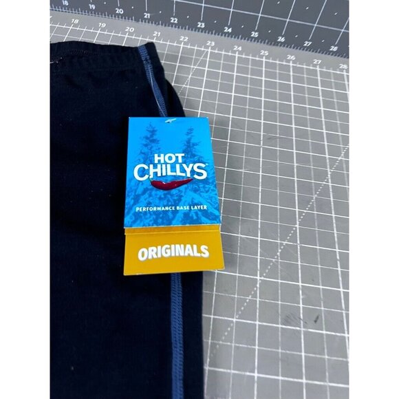 Hot Chillys Toddler 3T Thermal Pant Brand New Black - Picture 2 of 5